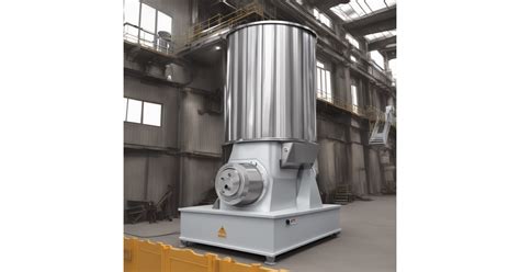 1. Rotary Granulator: Precision and Efficiency