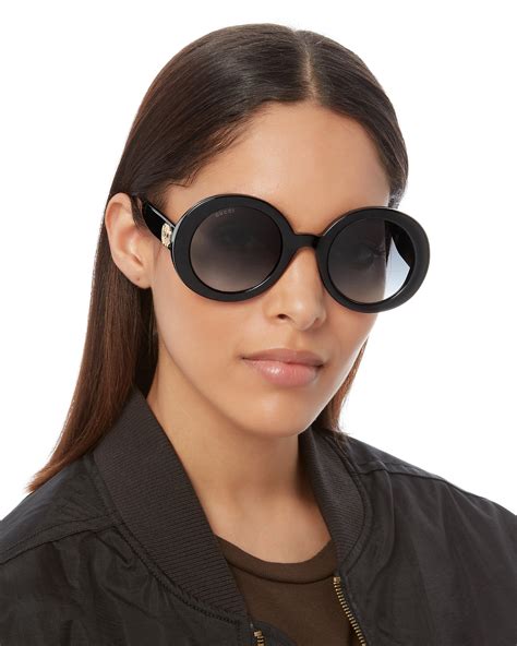 1. Round Sunglasses: