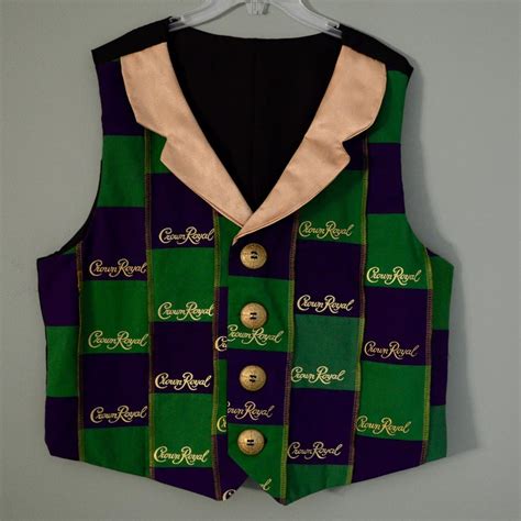 1. Royal Vest