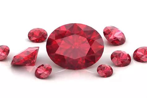 1. Ruby: The Fiery Gemstone of Empowerment