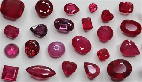 1. Ruby: The Fiery Jewel