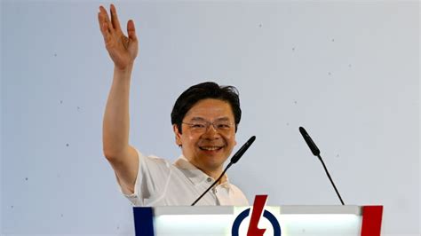 1. Ruling Party: People's Action Party (PAP)