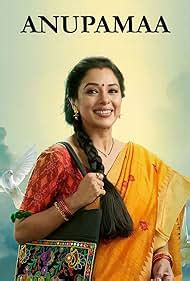 1. Rupali Ganguly as Anupamaa Shah