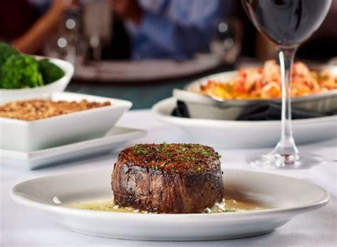 1. Ruth's Chris Steak House