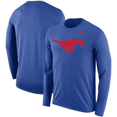 1. SMU Logo T-Shirt