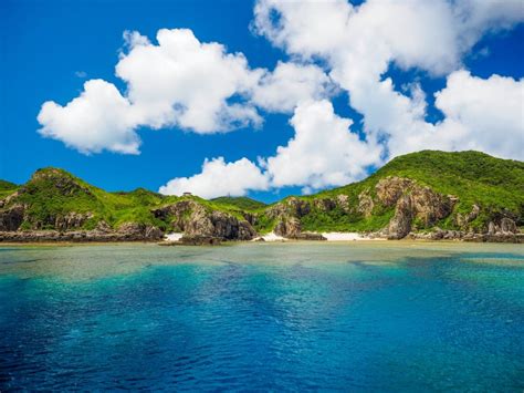 1. Sail the Crystal-Clear Waters of Kerama Islands National Park