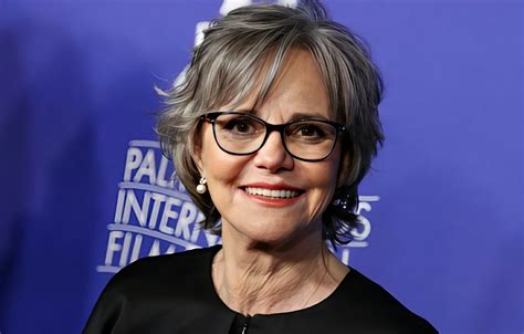 1. Sally Field: Embracing the Unexpected with Tenacity