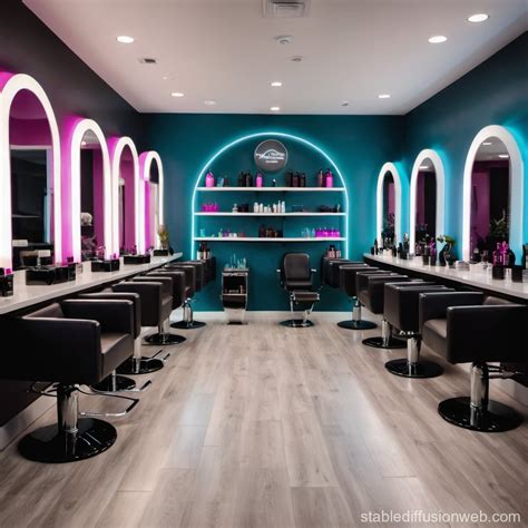 1. Salon X: A Haven for Hairstyling Excellence