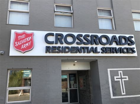 1. Salvation Army Tampa Crossroads Center