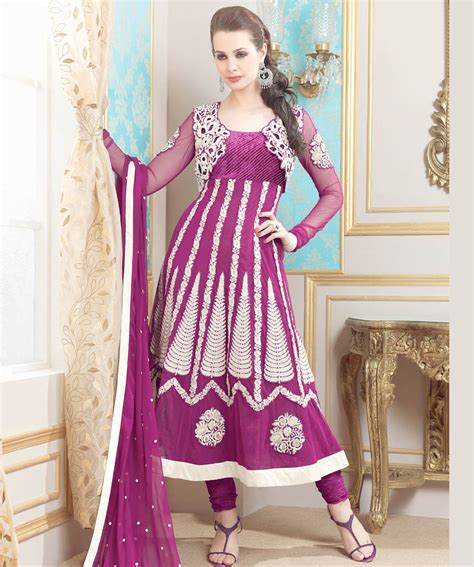 1. Salwar Kameez