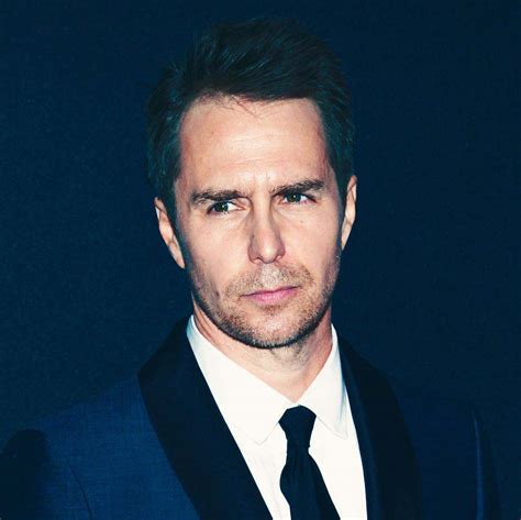 1. Sam Rockwell as Captain Ethan James: