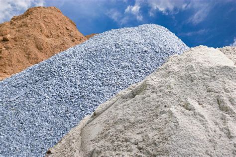 1. Sand for Construction Aggregates