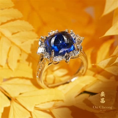 1. Sapphire: A Stone of Celestial Blue