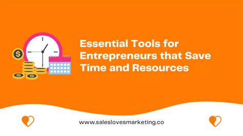 1. Save Time and Resources: