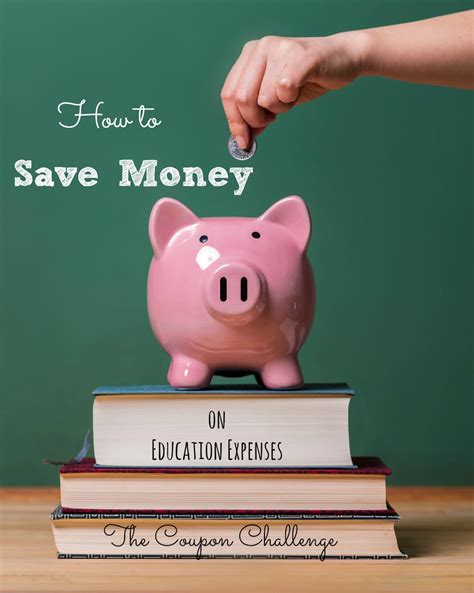 1. Save for Other Education Expenses