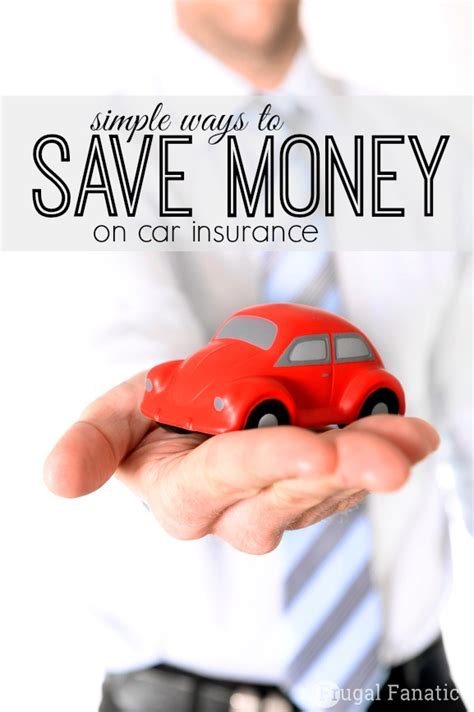 1. Save money on car insurance.