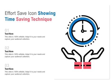 1. Saves Time and Effort: