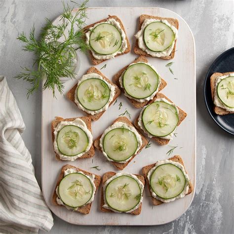 1. Savory Snacks and Treats: