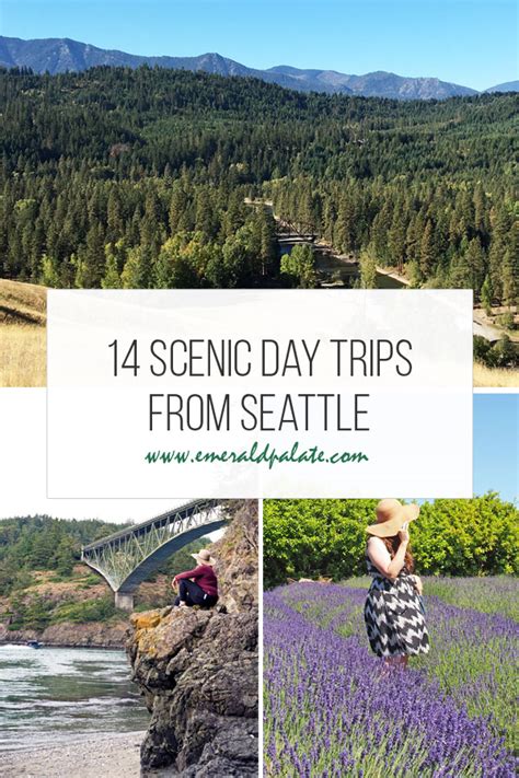 1. Scenic Day Trips: