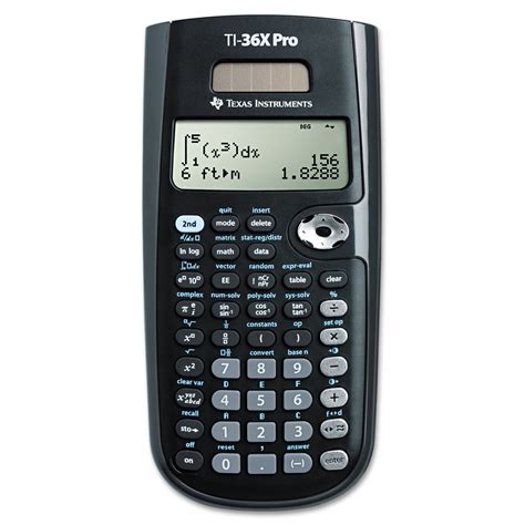 1. Scientific Calculators: