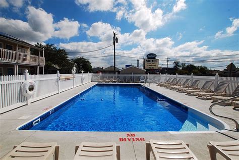 1. Sea Horse Motel, Point Pleasant Beach