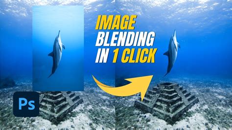 1. Seamless Blending: