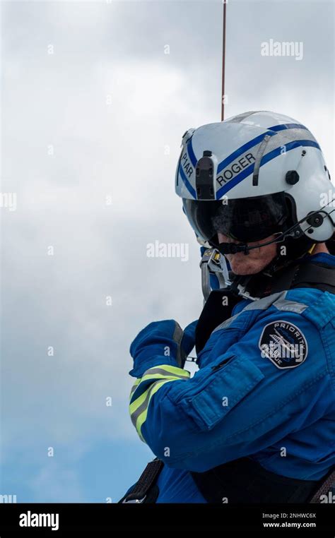 1. Search and Rescue Specialist: