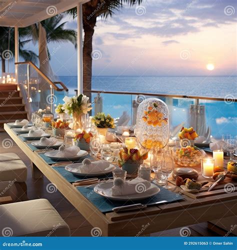 1. Seaside Dining with a View