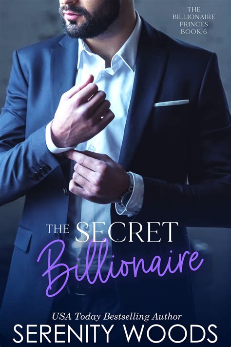 1. Secret Billionaire