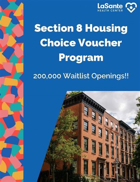 1. Section 8 Housing Choice Voucher Program