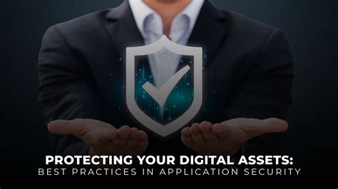 1. Security First: Protect Your Digital Assets