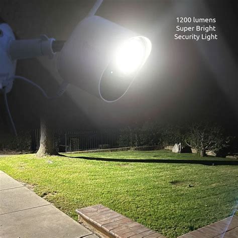 1. Security Lighting