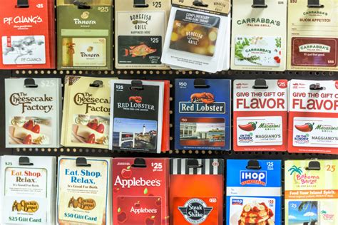 1. Sell Gift Cards Online