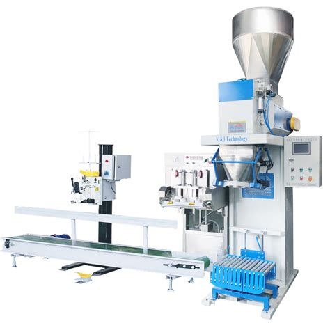 1. Semi-Automatic Fertilizer Packaging Machines