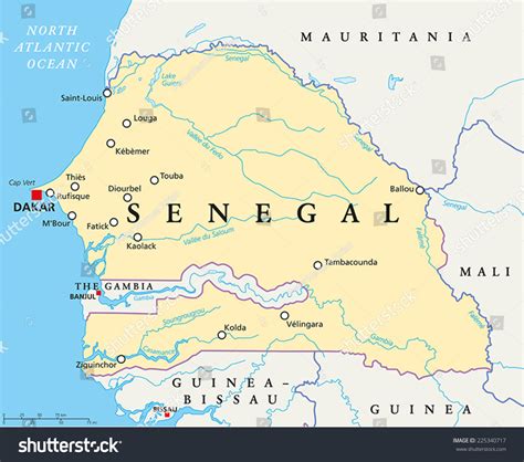 1. Senegal