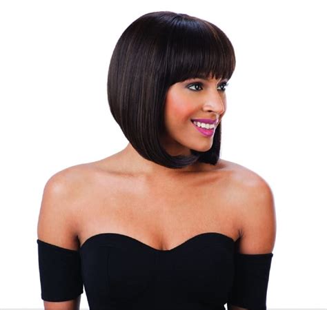 1. Sensationnel Empire Equal Synthetic Wig - Nubian