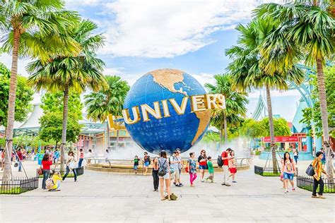 1. Sentosa: A World of Entertainment and Adventure