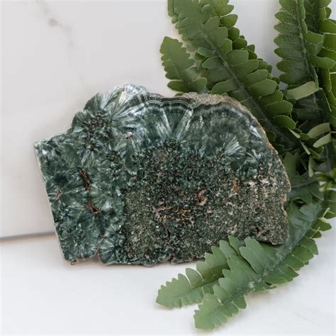 1. Seraphinite