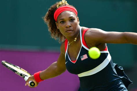 1. Serena Williams (Tennis)