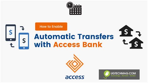 1. Set up automatic transfers.