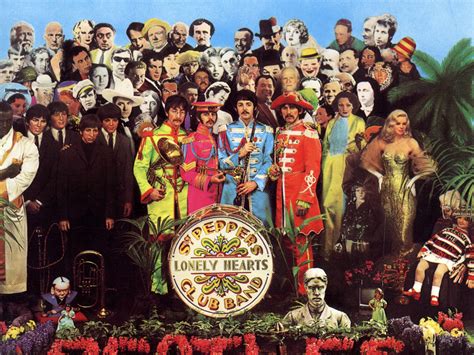 1. Sgt. Pepper's Lonely Hearts Club Band: The Show Must Go On