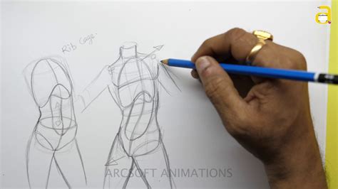 1. Shape the Basics: Constructing the Bodysuit