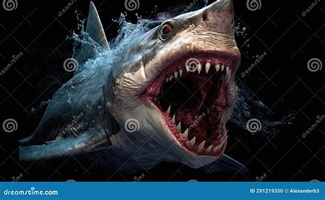 1. Shark Realm: Fearsome Predators