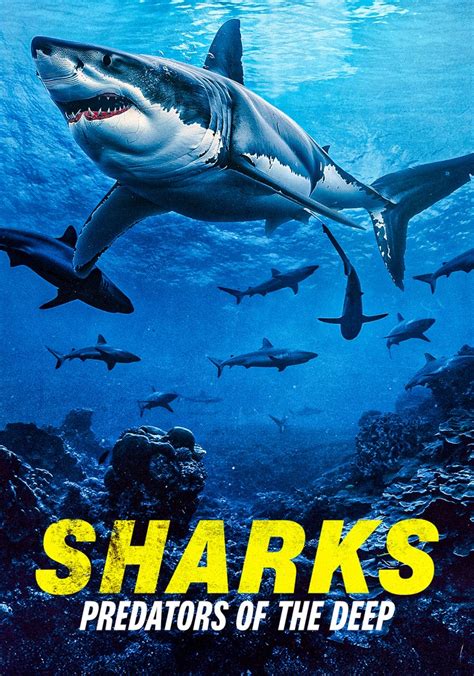 1. Shark Realm: Predators of the Deep