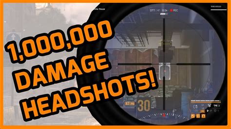 1. Sharpshooter's Eye (Headshot Damage +40%)