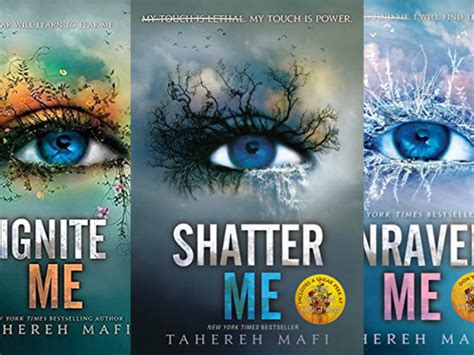 1. Shatter Me (2011)