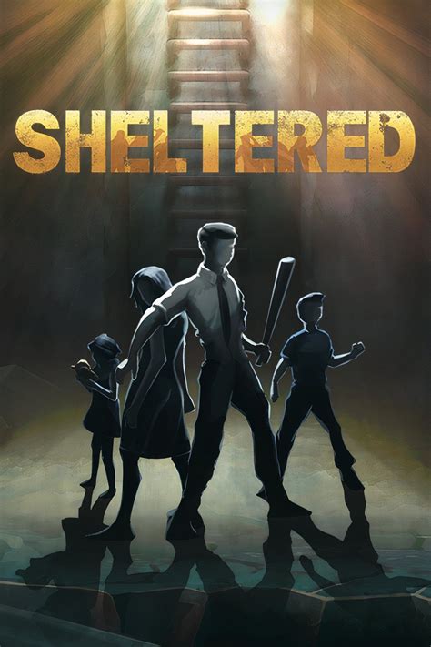 1. Sheltered