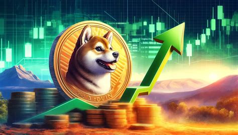 1. Shiba Inu Surges to New All-Time High on News of Robinhood Listing