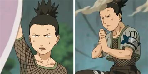 1. Shikamaru's Brilliant Strategy in the Forest of Death