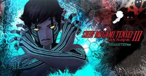 1. Shin Megami Tensei III: Nocturne